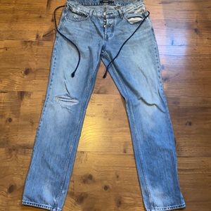 Men’s Hudson denim jeans